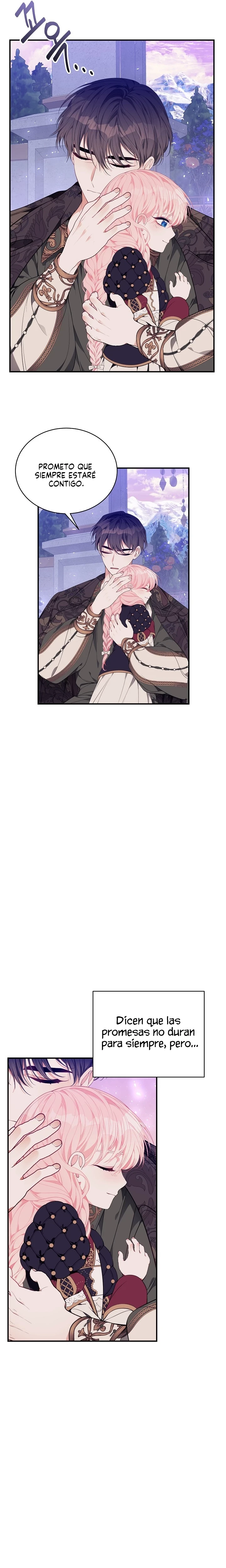 Sólo estaba buscando a mi padre Capítulo 21 - Page 23