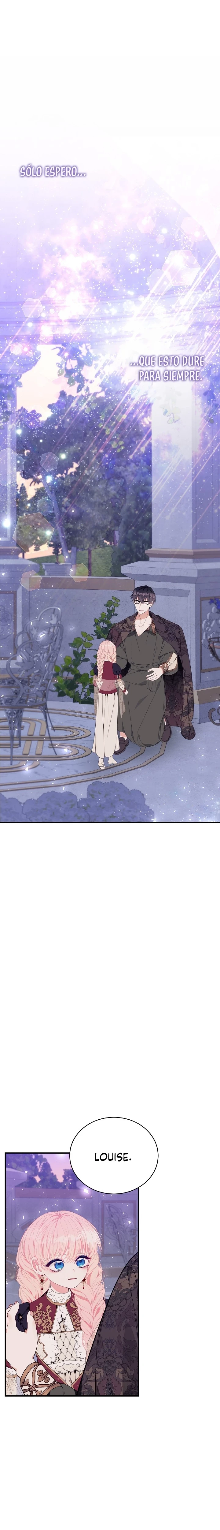 Sólo estaba buscando a mi padre Capítulo 21 - Page 24