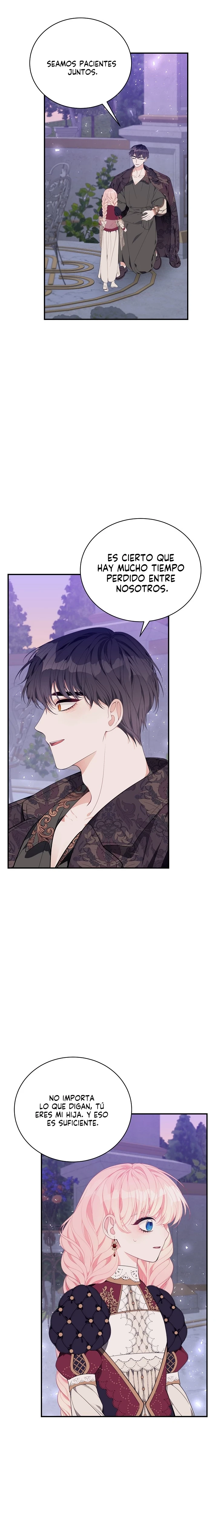 Sólo estaba buscando a mi padre Capítulo 21 - Page 25