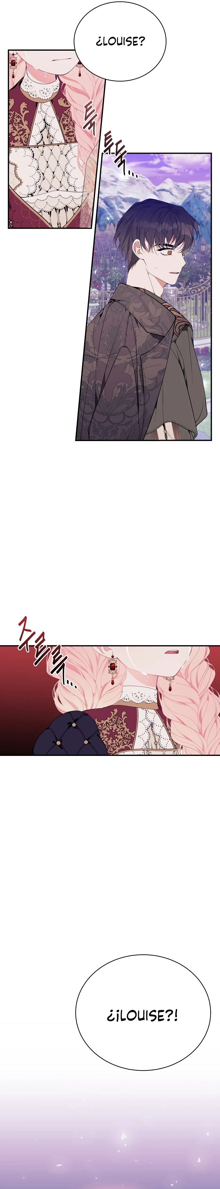 Sólo estaba buscando a mi padre Capítulo 21 - Page 27