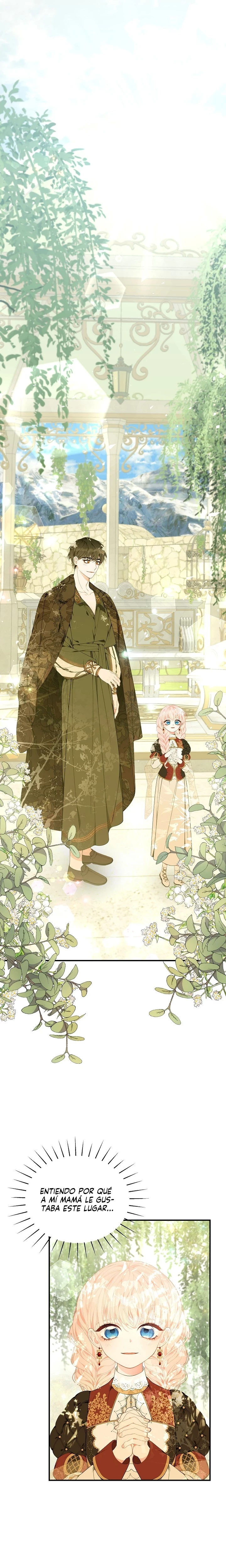 Sólo estaba buscando a mi padre Capítulo 21 - Page 4