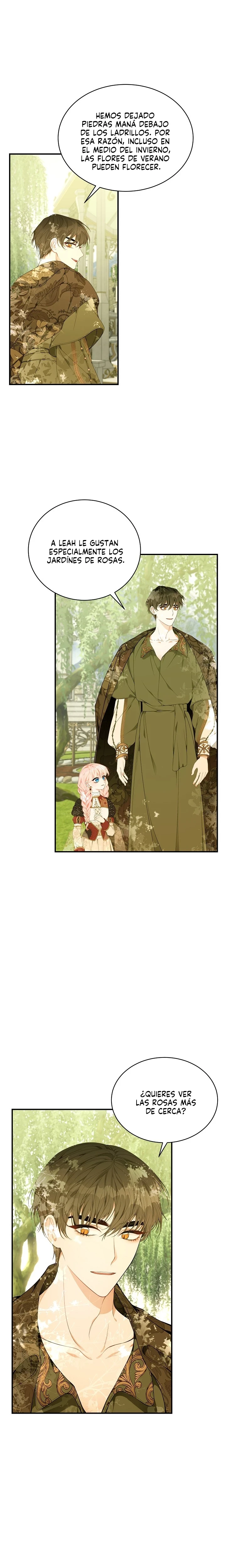 Sólo estaba buscando a mi padre Capítulo 21 - Page 5