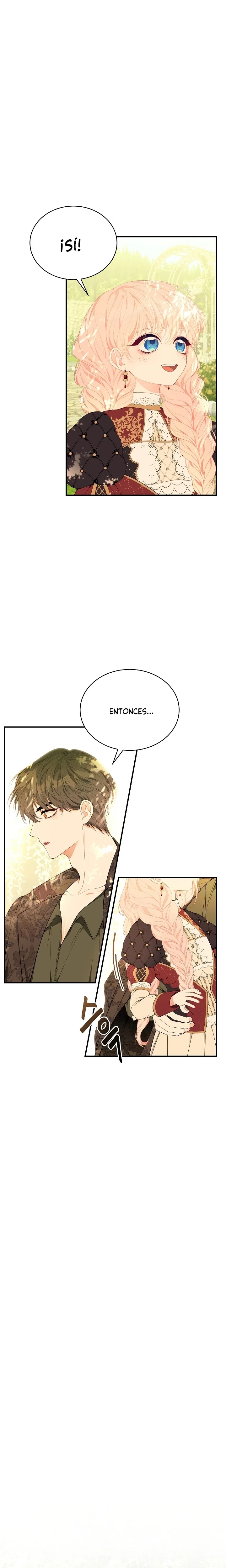 Sólo estaba buscando a mi padre Capítulo 21 - Page 6