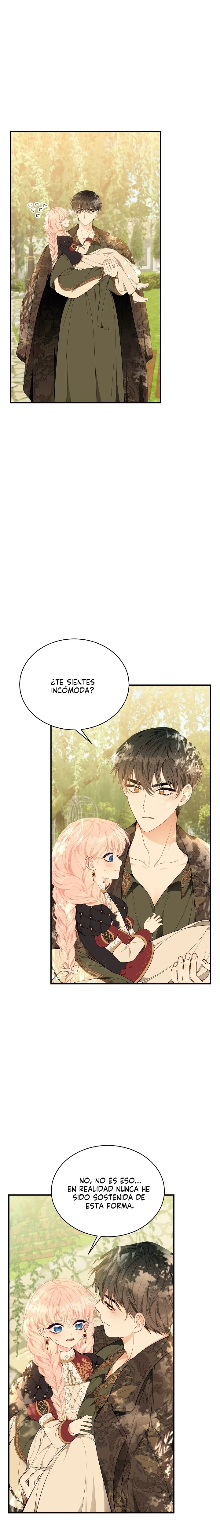 Sólo estaba buscando a mi padre Capítulo 21 - Page 8