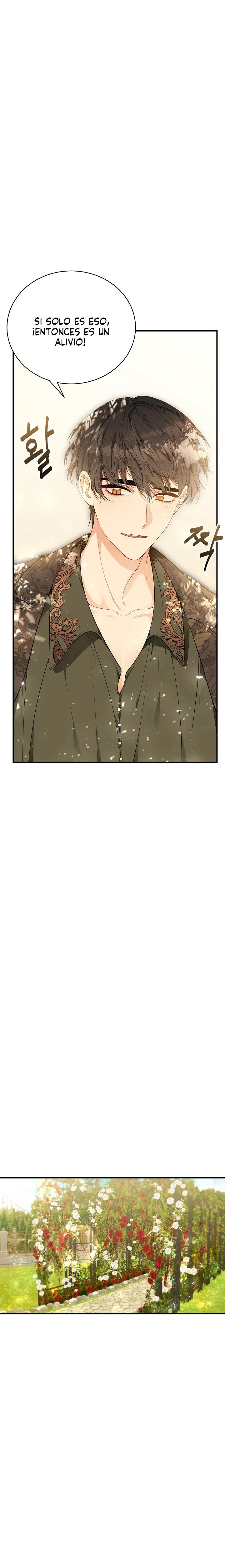 Sólo estaba buscando a mi padre Capítulo 21 - Page 9