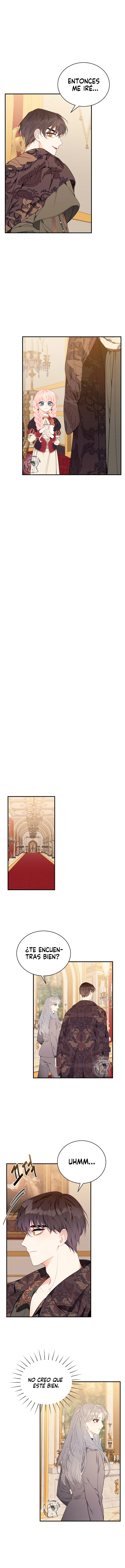 Sólo estaba buscando a mi padre Capítulo 22 - Page 10