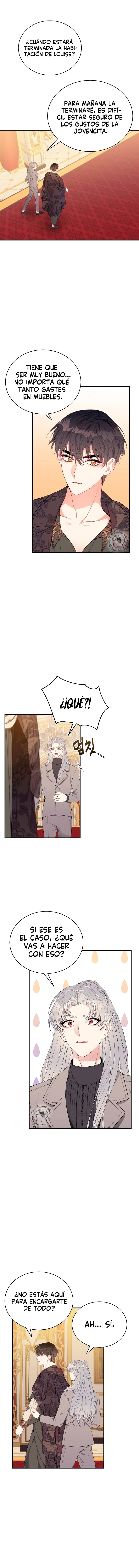 Sólo estaba buscando a mi padre Capítulo 22 - Page 11