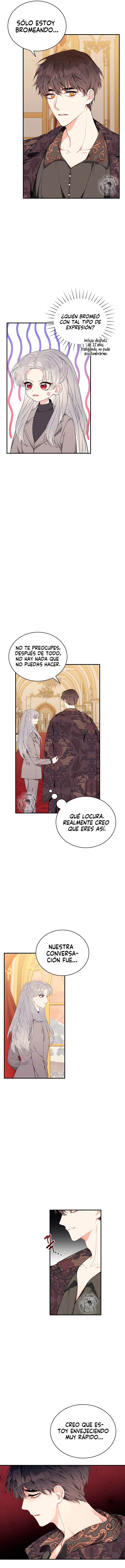 Sólo estaba buscando a mi padre Capítulo 22 - Page 12