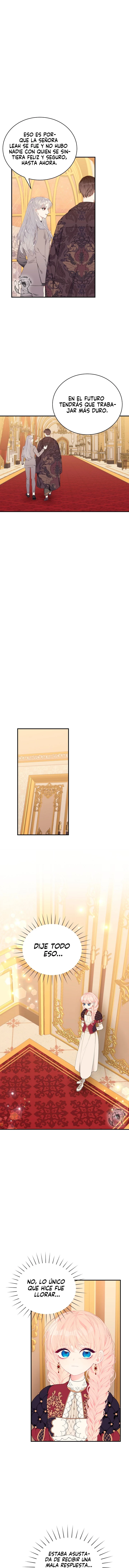 Sólo estaba buscando a mi padre Capítulo 22 - Page 13