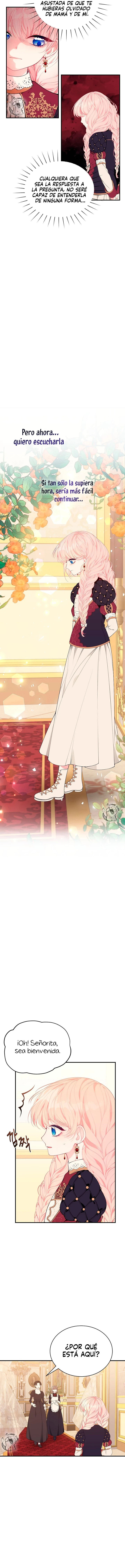 Sólo estaba buscando a mi padre Capítulo 22 - Page 14