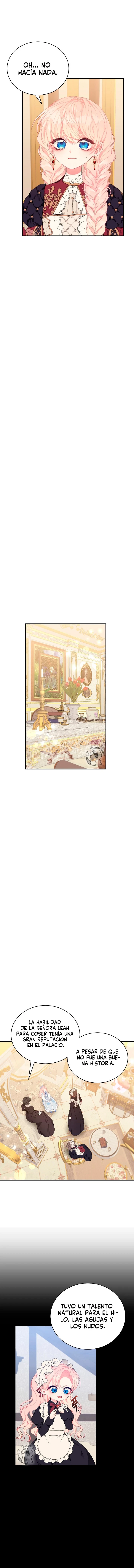 Sólo estaba buscando a mi padre Capítulo 22 - Page 15