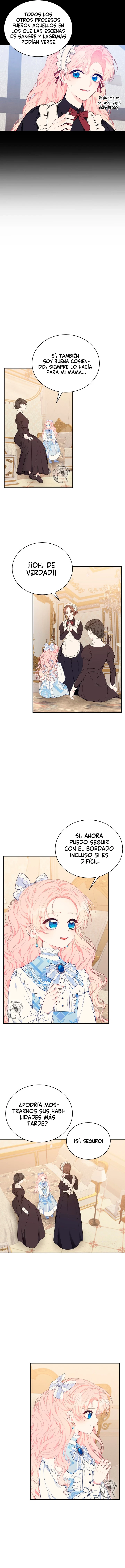 Sólo estaba buscando a mi padre Capítulo 22 - Page 16