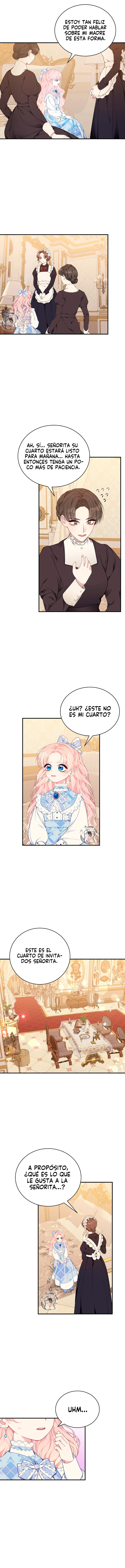 Sólo estaba buscando a mi padre Capítulo 22 - Page 17