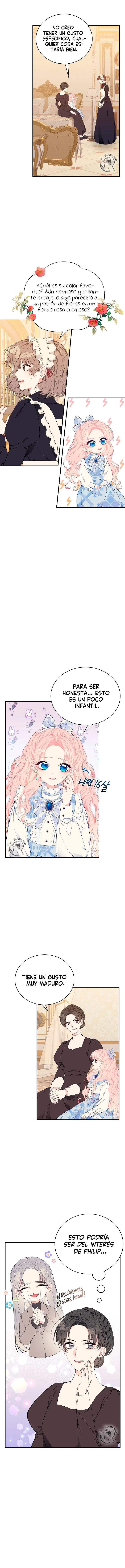 Sólo estaba buscando a mi padre Capítulo 22 - Page 18