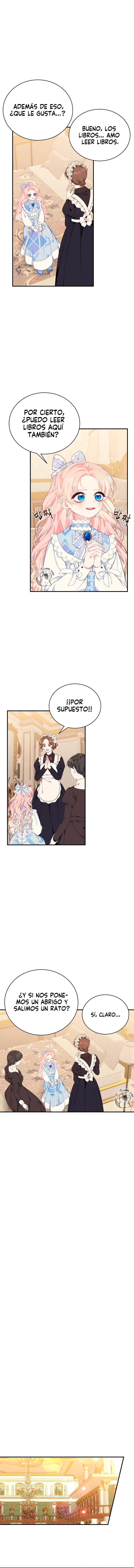 Sólo estaba buscando a mi padre Capítulo 22 - Page 19