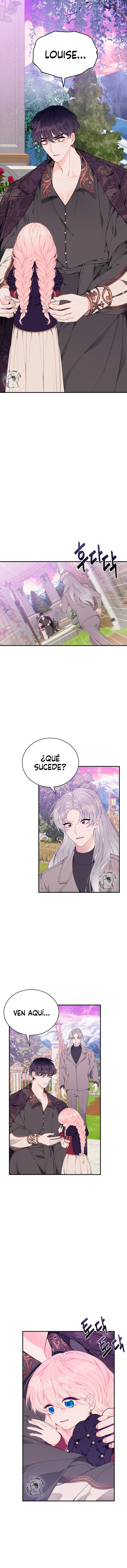 Sólo estaba buscando a mi padre Capítulo 22 - Page 4