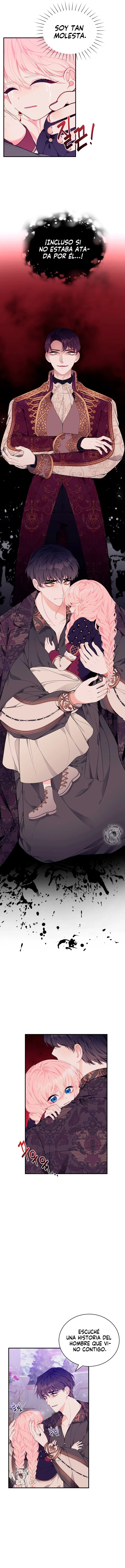 Sólo estaba buscando a mi padre Capítulo 22 - Page 5