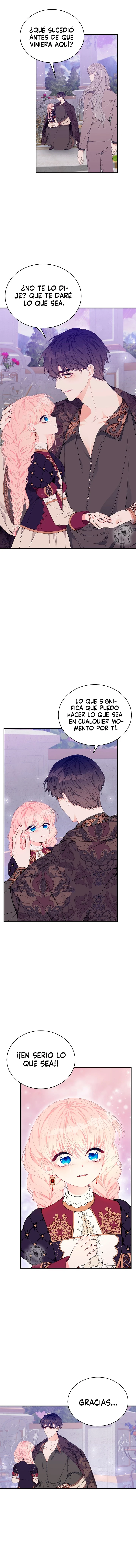 Sólo estaba buscando a mi padre Capítulo 22 - Page 6