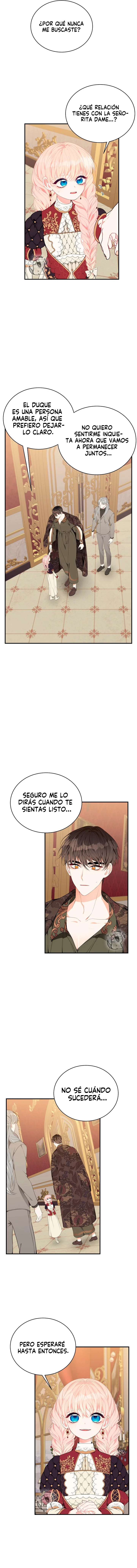 Sólo estaba buscando a mi padre Capítulo 22 - Page 8