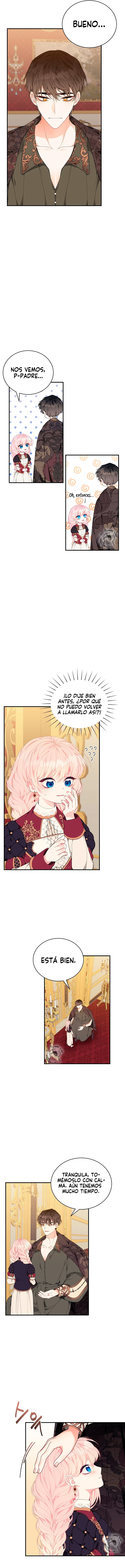 Sólo estaba buscando a mi padre Capítulo 22 - Page 9