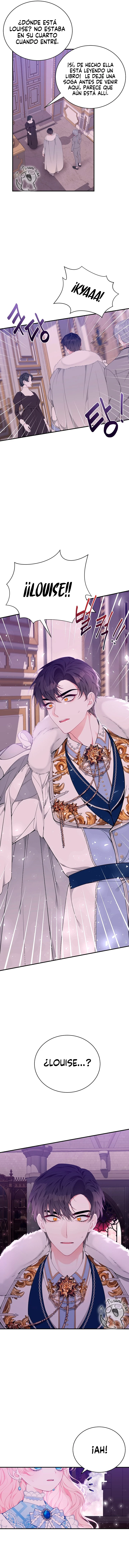 Sólo estaba buscando a mi padre Capítulo 23 - Page 10