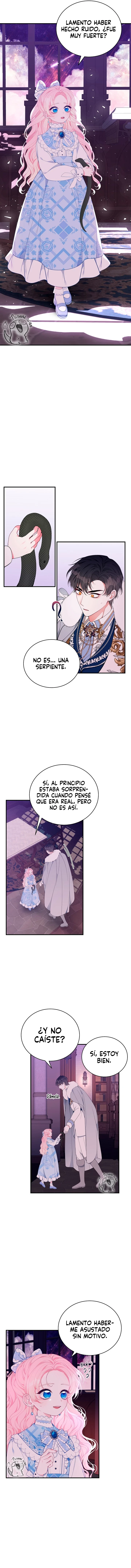 Sólo estaba buscando a mi padre Capítulo 23 - Page 11