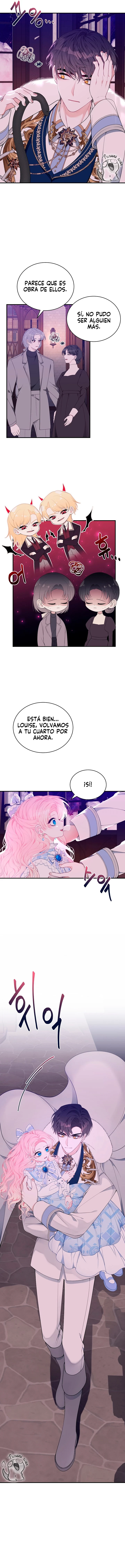 Sólo estaba buscando a mi padre Capítulo 23 - Page 12