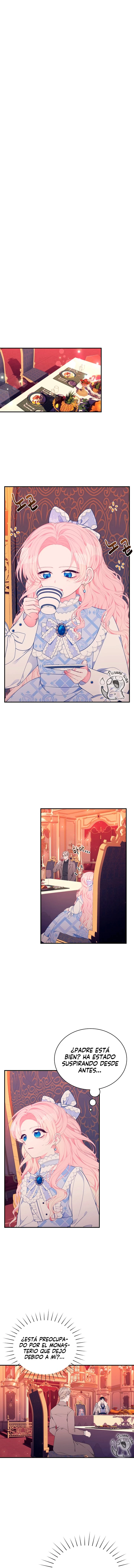 Sólo estaba buscando a mi padre Capítulo 23 - Page 13