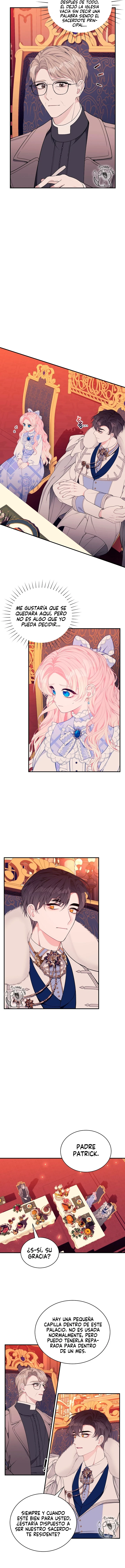 Sólo estaba buscando a mi padre Capítulo 23 - Page 14