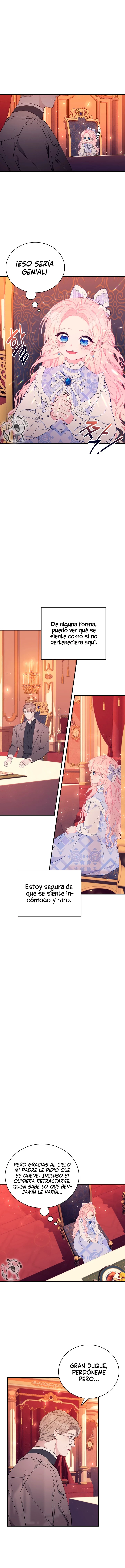 Sólo estaba buscando a mi padre Capítulo 23 - Page 15