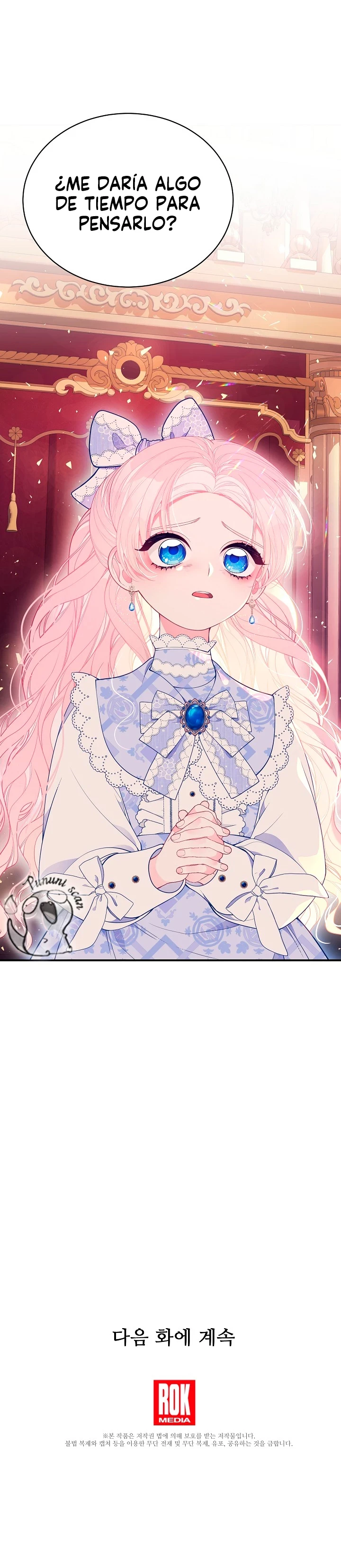 Sólo estaba buscando a mi padre Capítulo 23 - Page 16