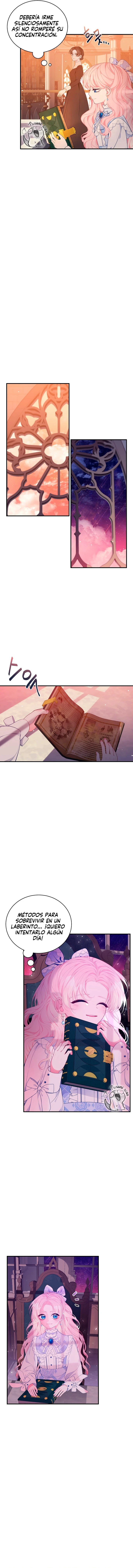 Sólo estaba buscando a mi padre Capítulo 23 - Page 6