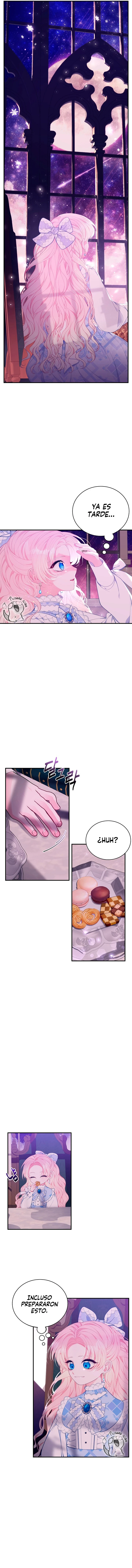 Sólo estaba buscando a mi padre Capítulo 23 - Page 7