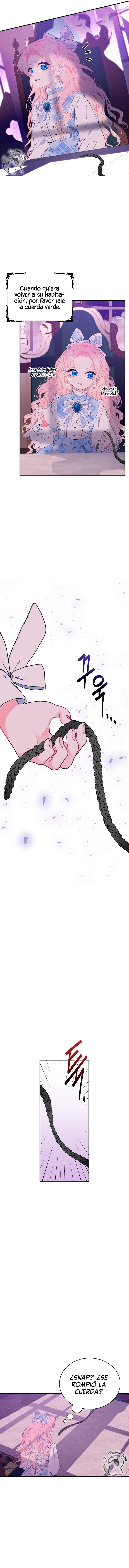 Sólo estaba buscando a mi padre Capítulo 23 - Page 8