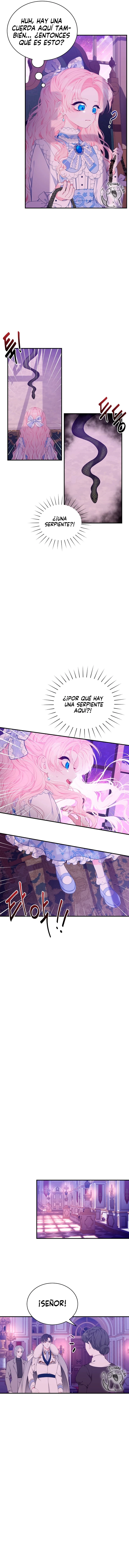 Sólo estaba buscando a mi padre Capítulo 23 - Page 9