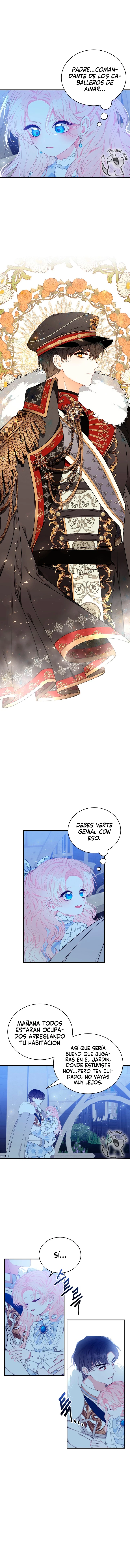 Sólo estaba buscando a mi padre Capítulo 24 - Page 10