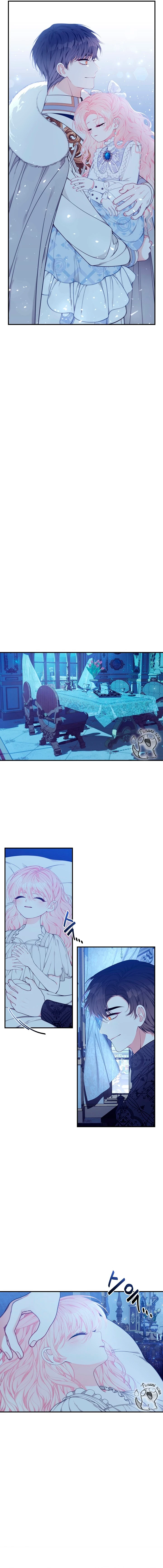 Sólo estaba buscando a mi padre Capítulo 24 - Page 11