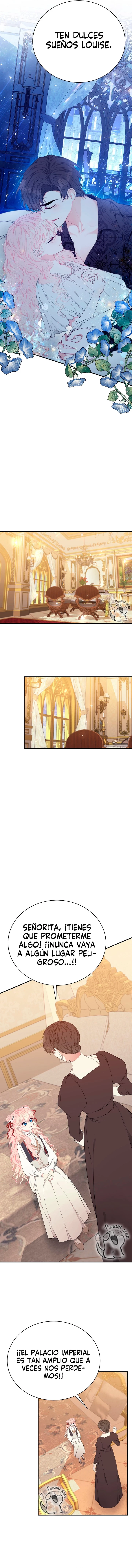 Sólo estaba buscando a mi padre Capítulo 24 - Page 12