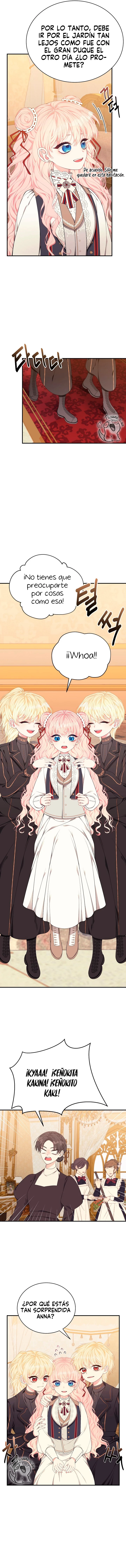 Sólo estaba buscando a mi padre Capítulo 24 - Page 13