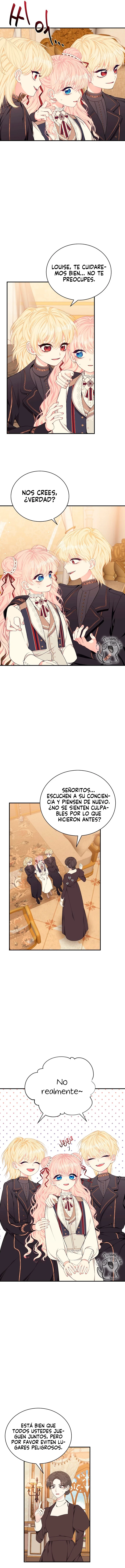 Sólo estaba buscando a mi padre Capítulo 24 - Page 14