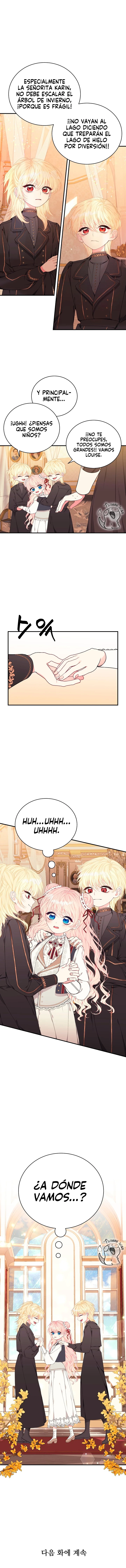 Sólo estaba buscando a mi padre Capítulo 24 - Page 15