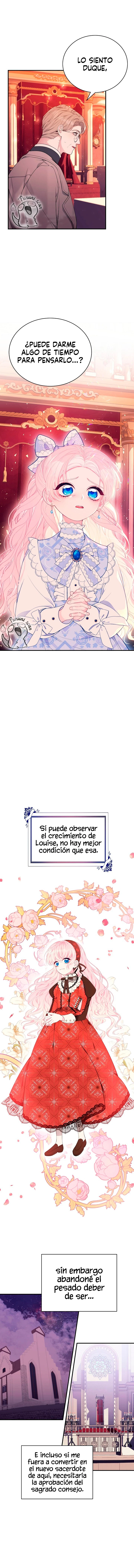 Sólo estaba buscando a mi padre Capítulo 24 - Page 4