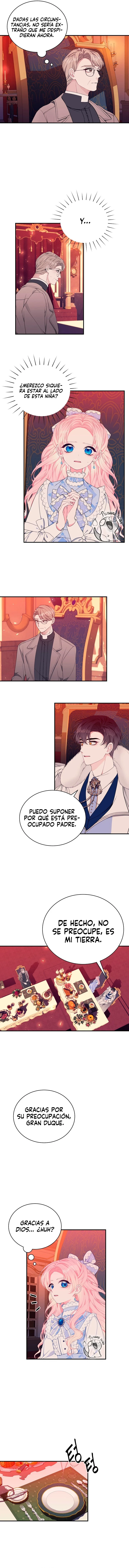 Sólo estaba buscando a mi padre Capítulo 24 - Page 5