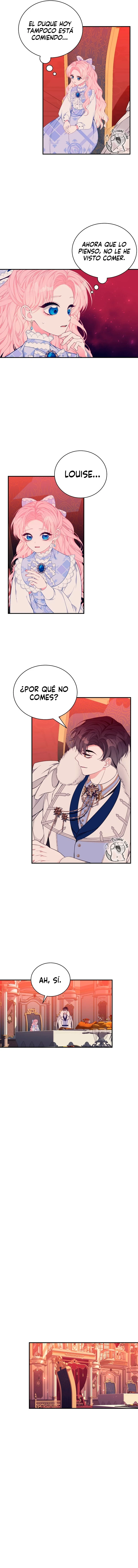 Sólo estaba buscando a mi padre Capítulo 24 - Page 6