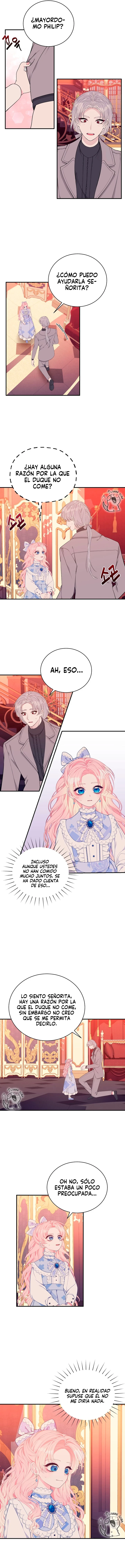 Sólo estaba buscando a mi padre Capítulo 24 - Page 7