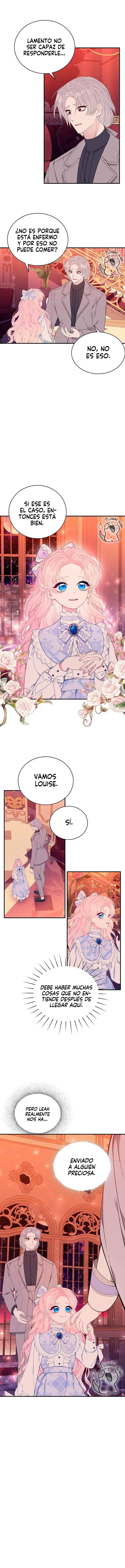 Sólo estaba buscando a mi padre Capítulo 24 - Page 8