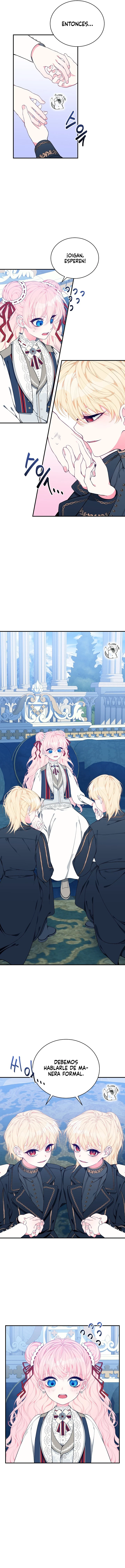 Sólo estaba buscando a mi padre Capítulo 25 - Page 10