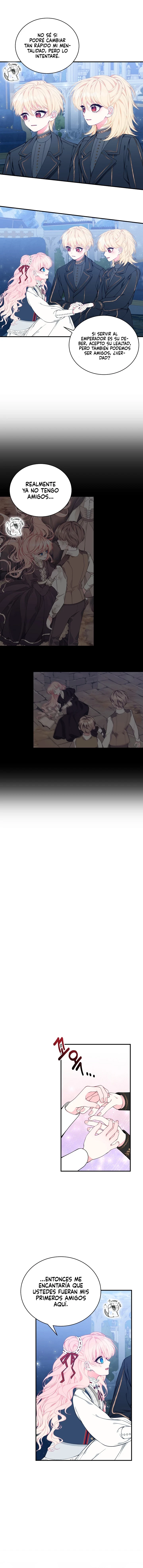 Sólo estaba buscando a mi padre Capítulo 25 - Page 11