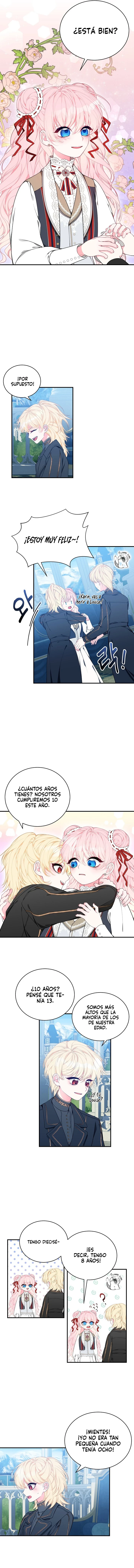 Sólo estaba buscando a mi padre Capítulo 25 - Page 12