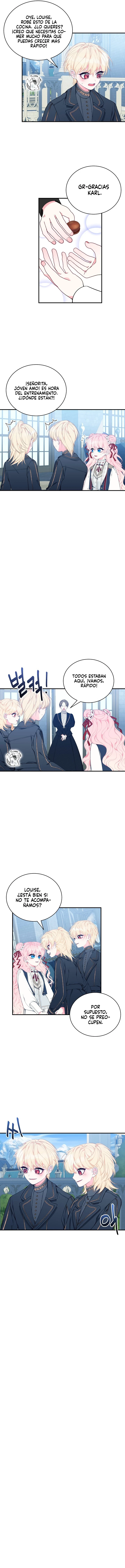 Sólo estaba buscando a mi padre Capítulo 25 - Page 13